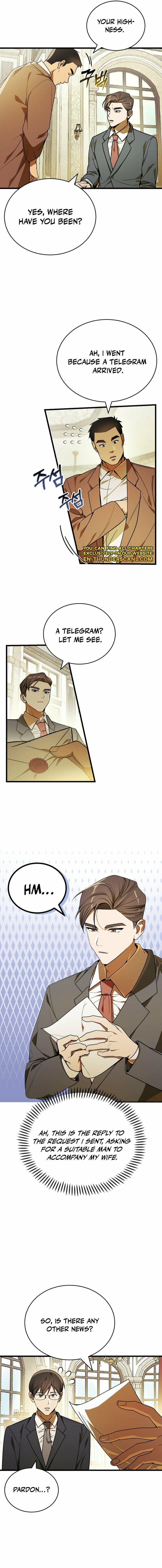 The Joseon Prince Went To America And Didn’t Return – Chapter 2 page 10