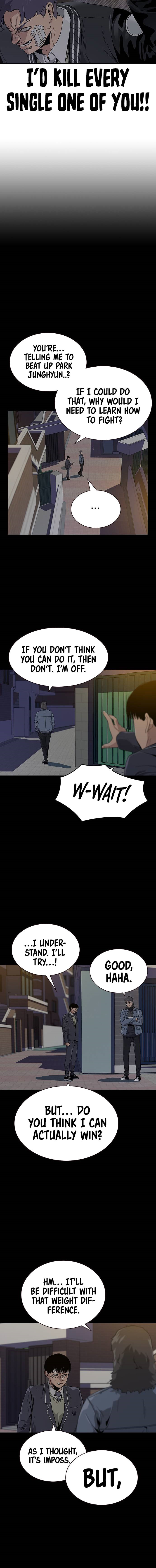 To Not Die – Chapter 4 page 13