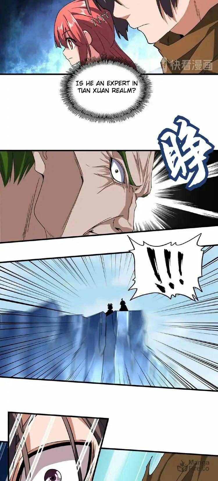 The Devil Butler (Colored) – Chapter 57 page 2