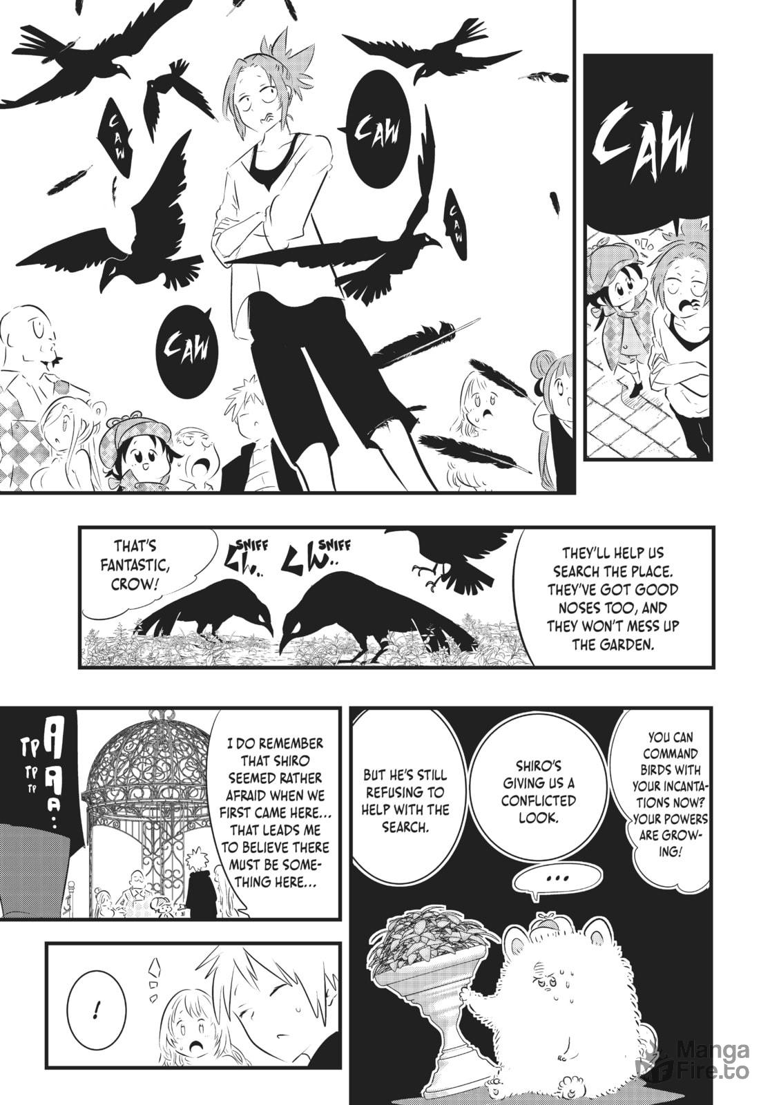 I Was Reincarnated as the 7th Prince So I Can Take My Time Perfecting My Magical Ability – Chapter 61 page 8