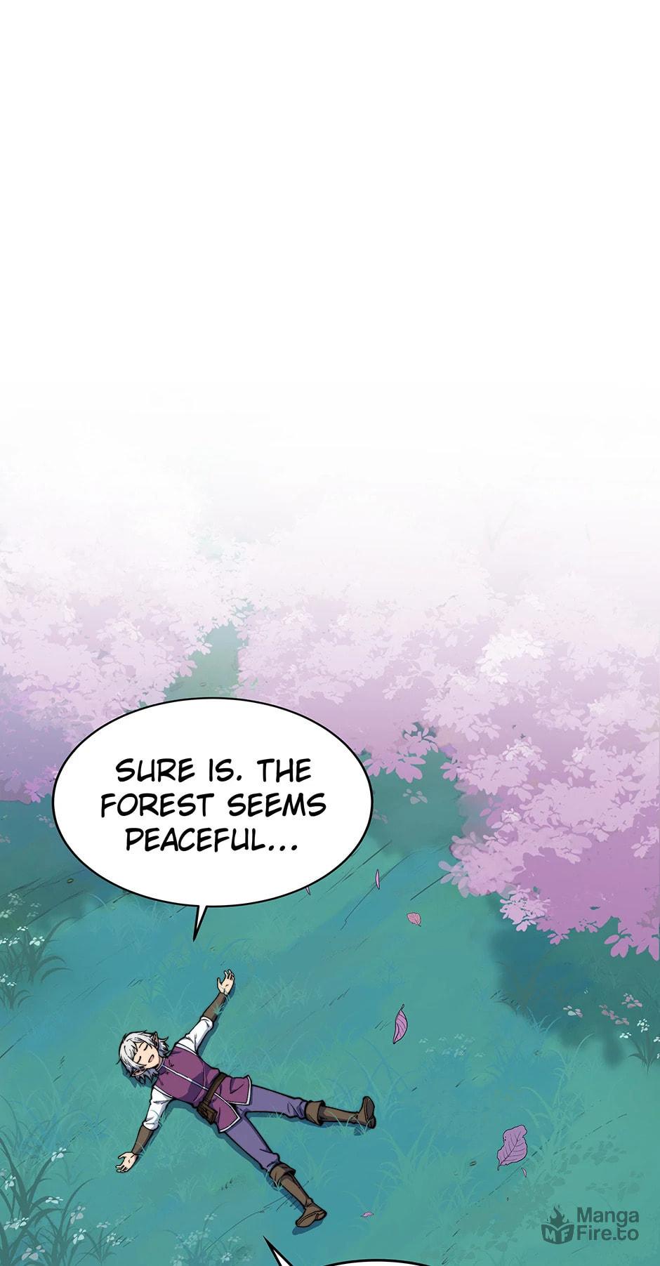 An Outcast In Another World – Chapter 5 page 5