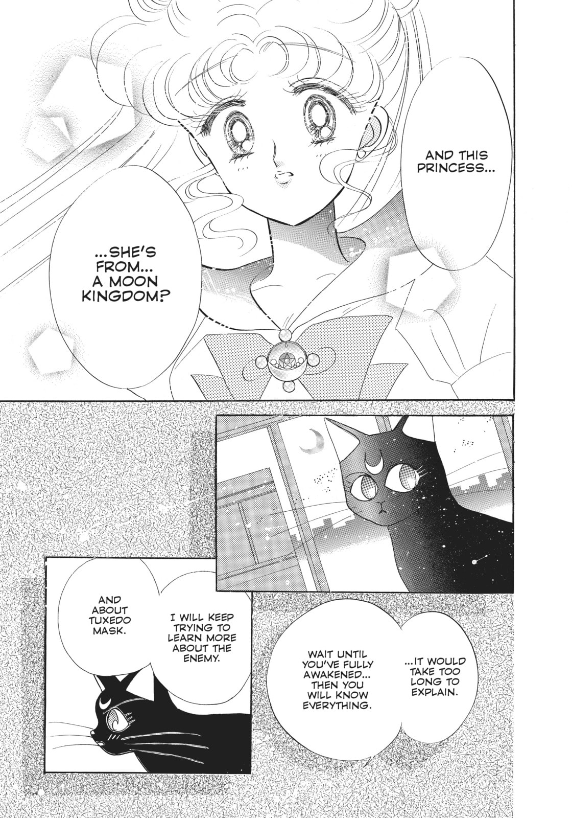 Tuxedo Mask… page 16
