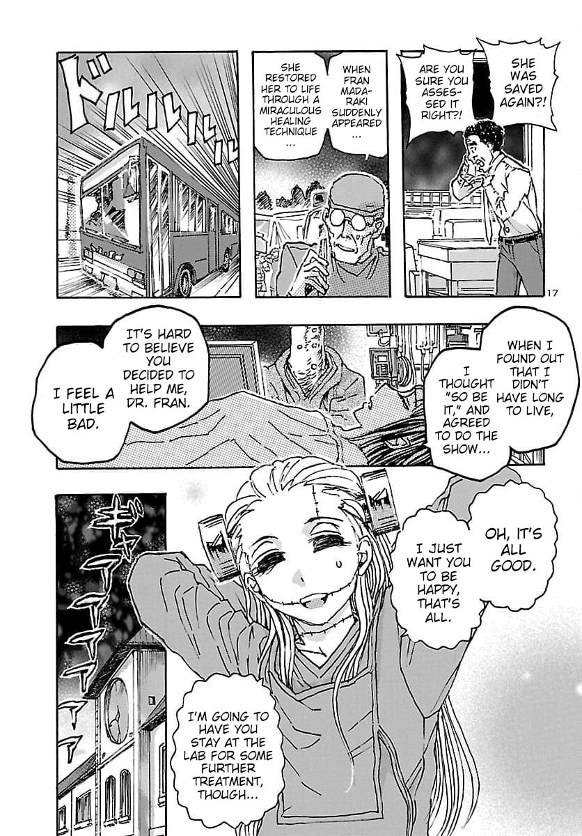 Bride with a Hundred Days to Live page 16