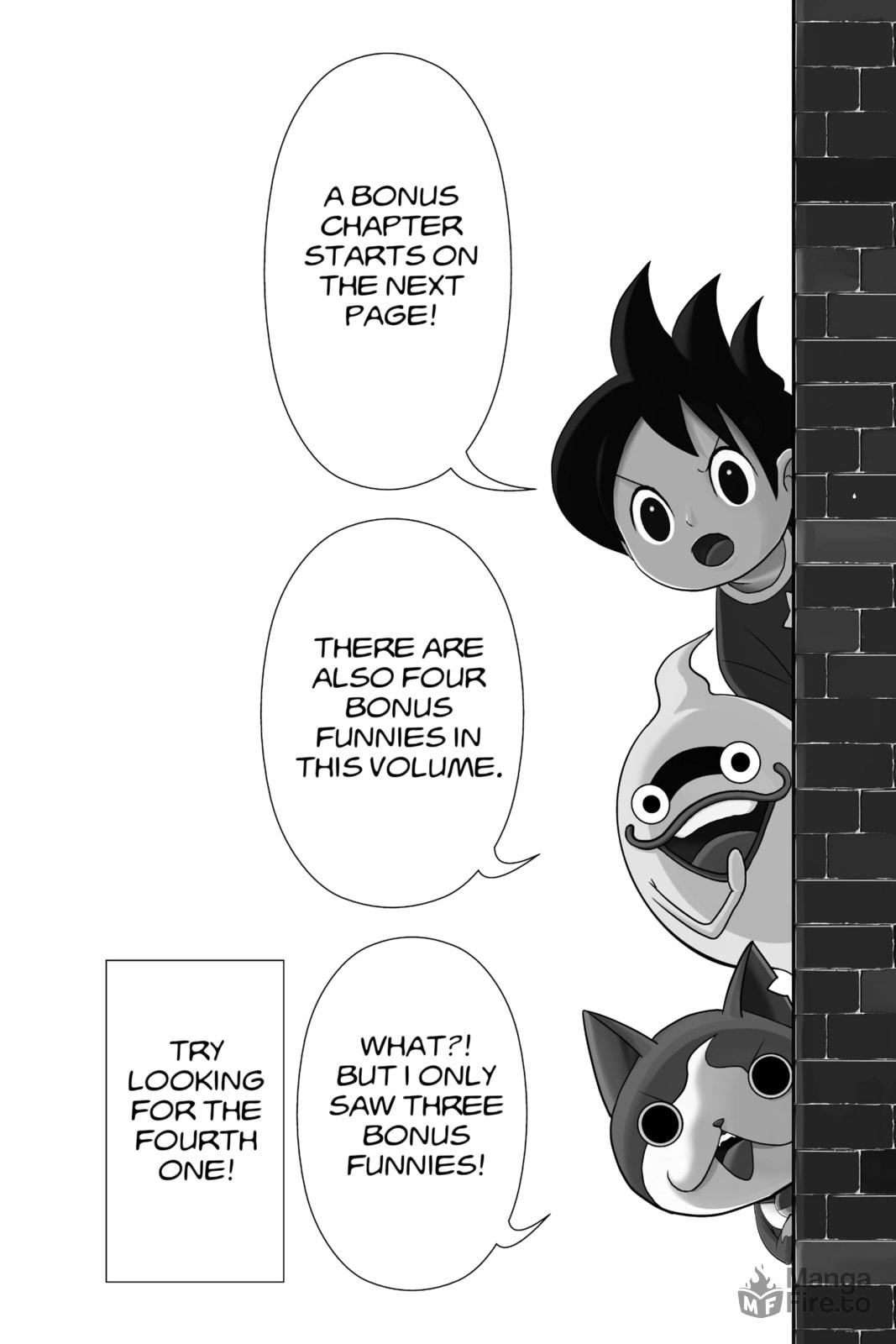 Turn That Frown Upside Down! featuring Yo-kai Negatibuzz page 34
