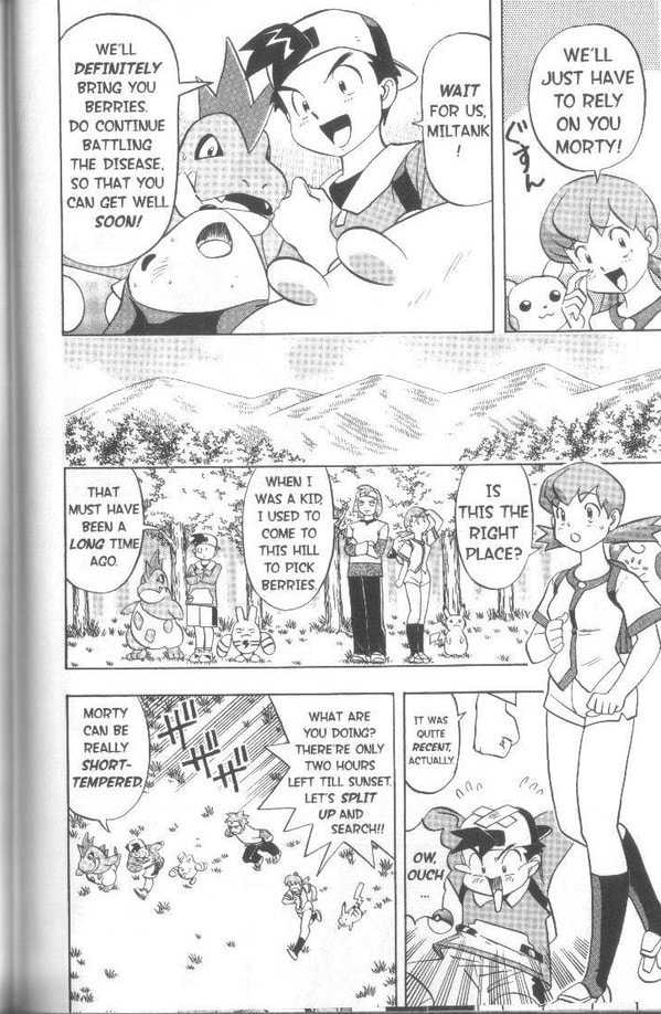 A Promise Given to Miltank page 6