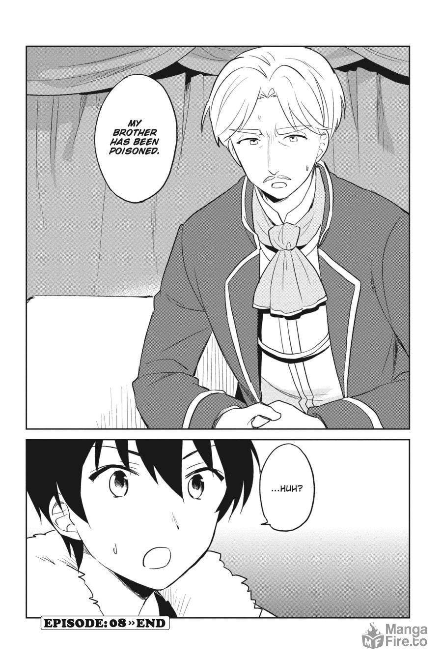 In Another World With My Smartphone – Chapter 8 page 29
