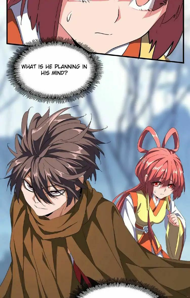 The Devil Butler (Colored) – Chapter 57 page 27