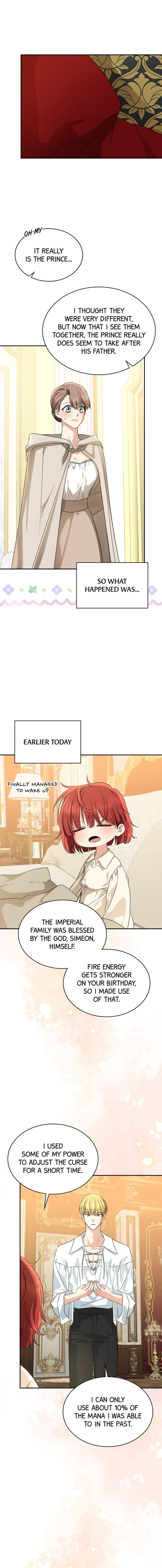 My Little Tyrant – Chapter 54 page 4