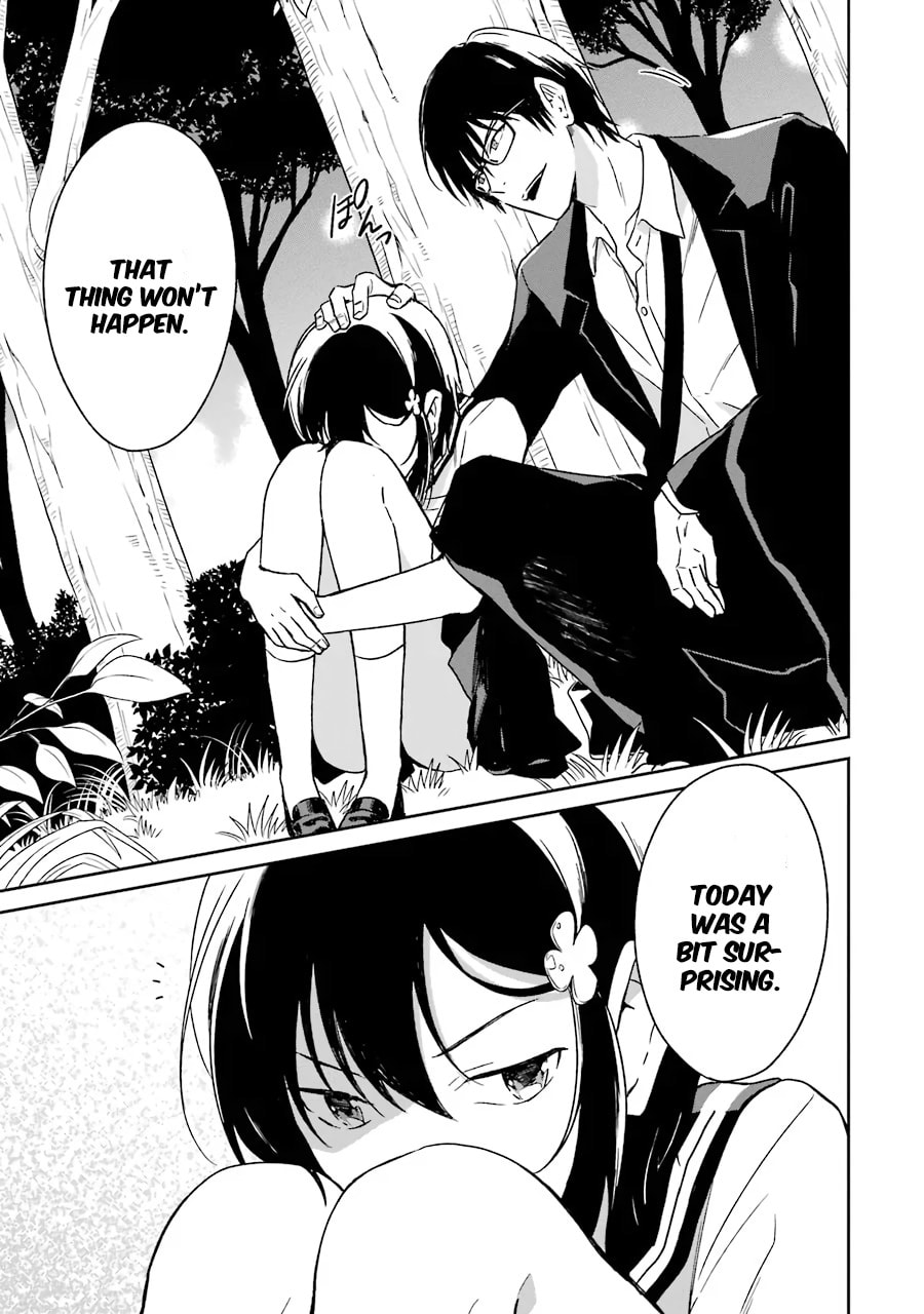 Killing My Sensei Softly – Chapter 3 page 58