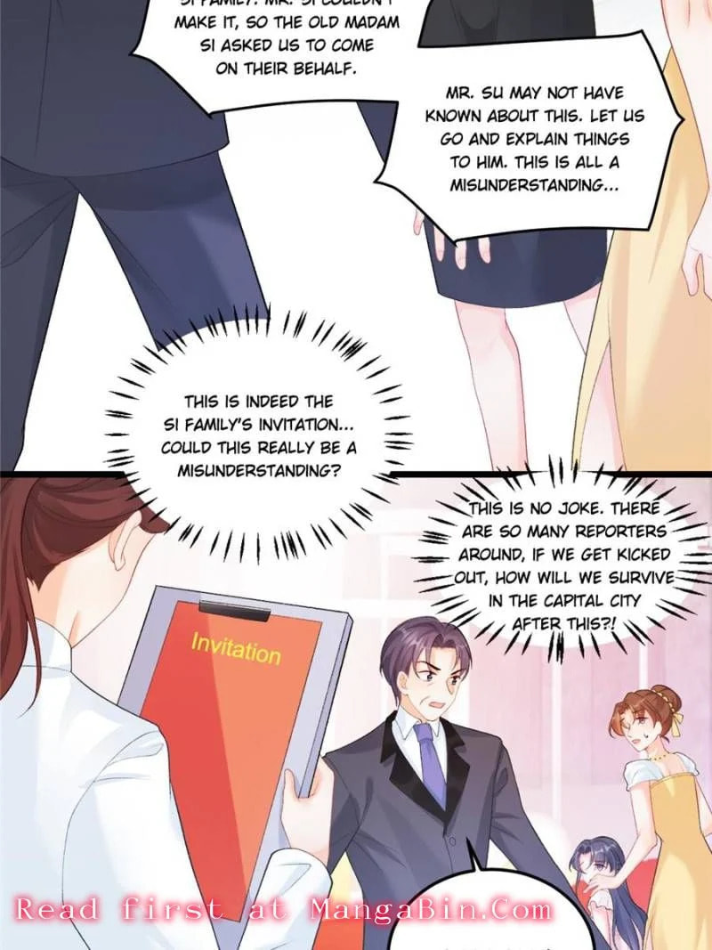 Spoiled Rotten by My Uncles – Chapter 22 page 42
