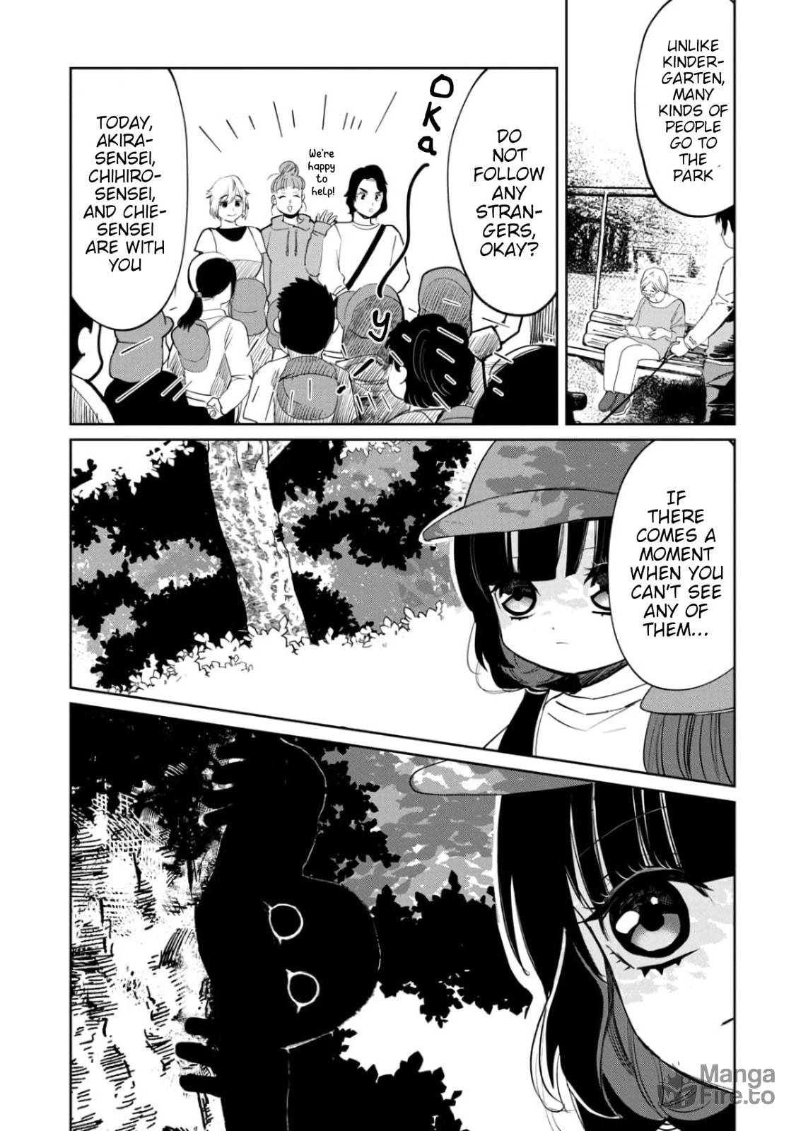 Parks are not scary page 4