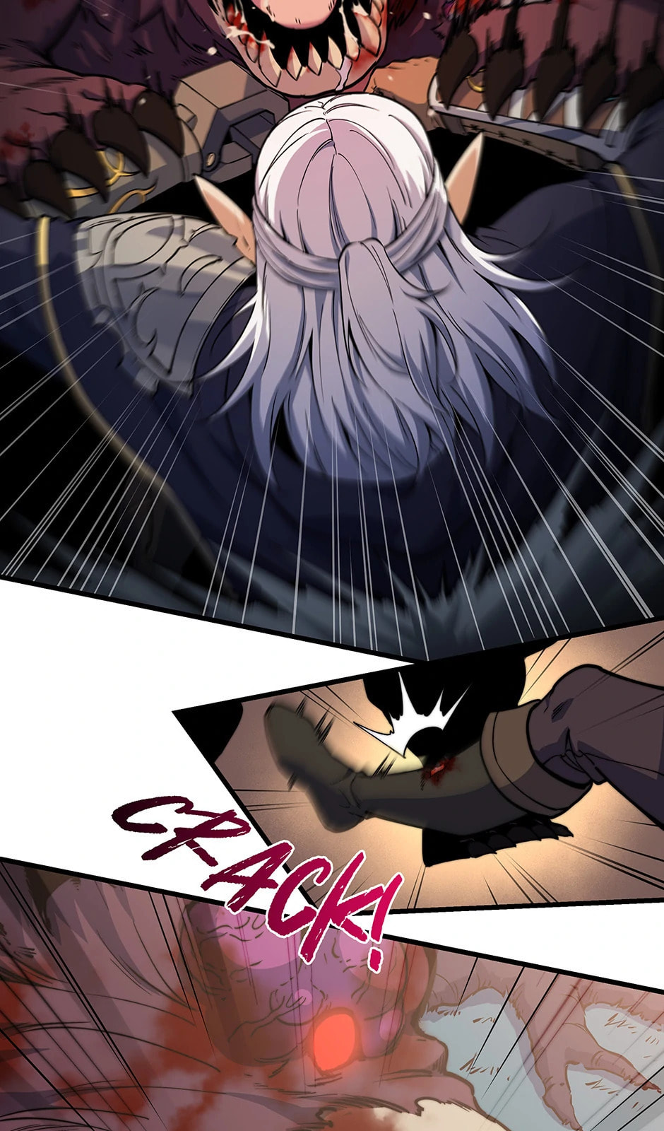 An Outcast In Another World – Chapter 1 page 73