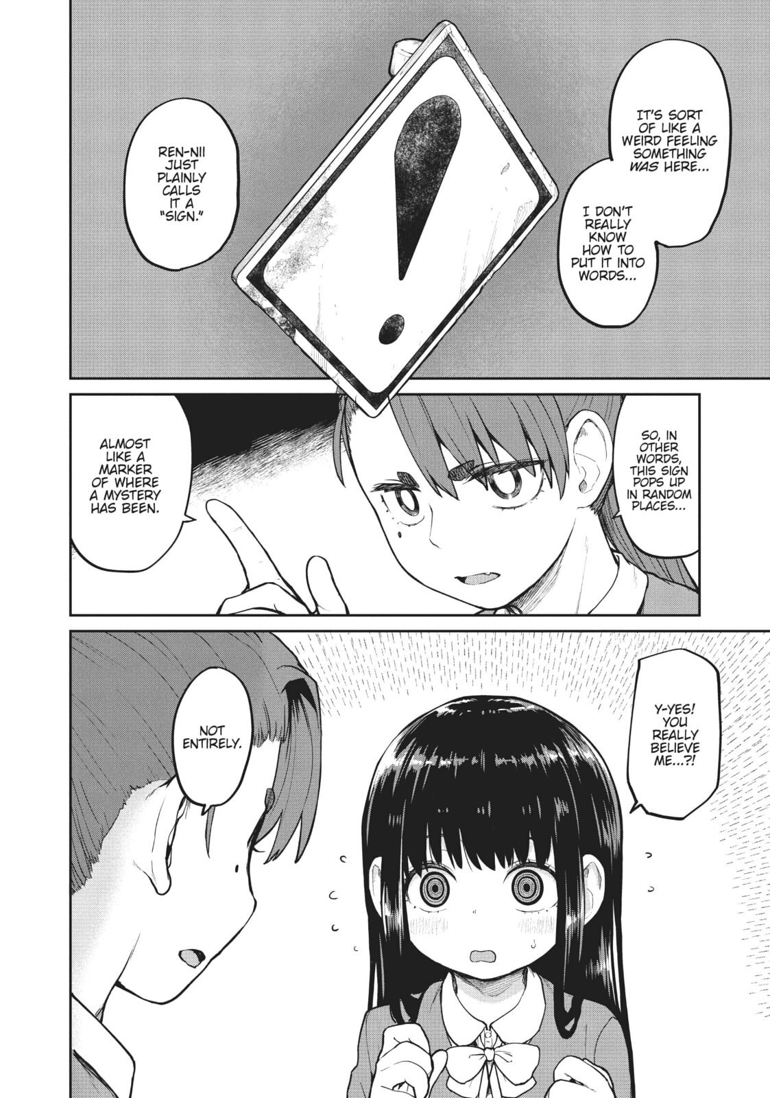 Mysteries, Maidens, and Mysterious Disappearances – Chapter 3 page 7