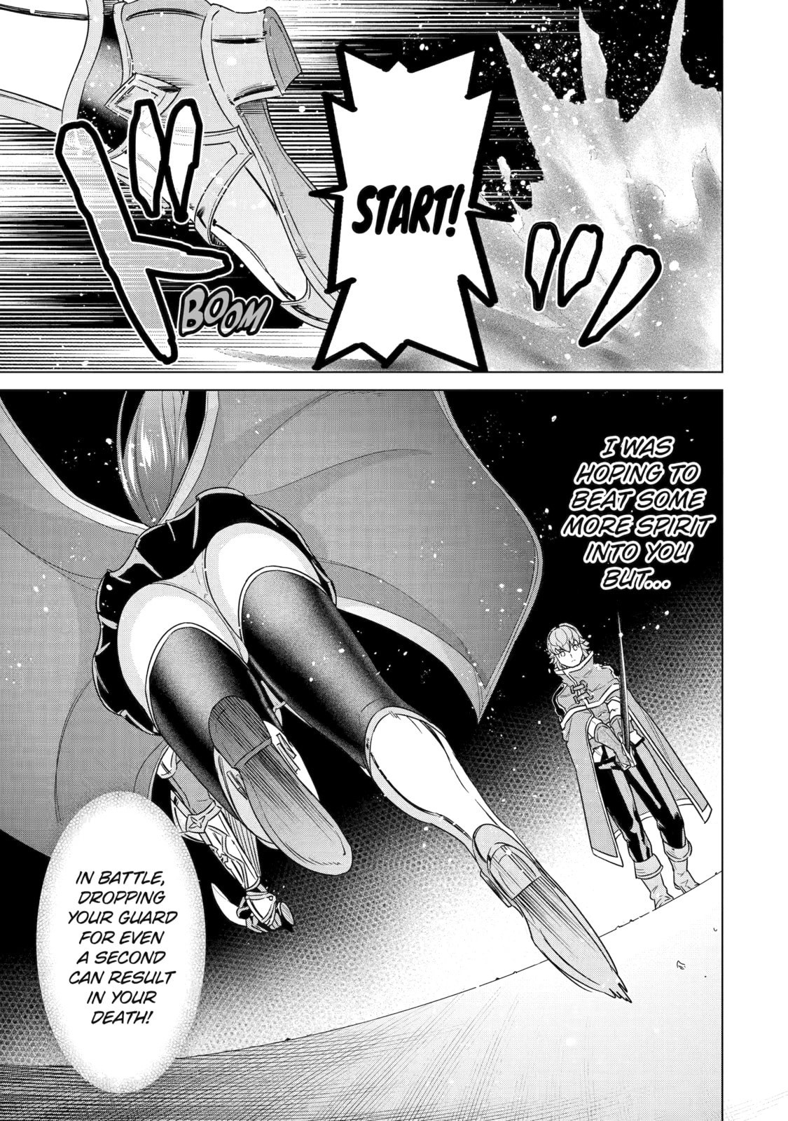 I Was Called Inept at Home, but Turns Out I'm Super Adept Compared to the Rest of the World – Chapter 16 page 18