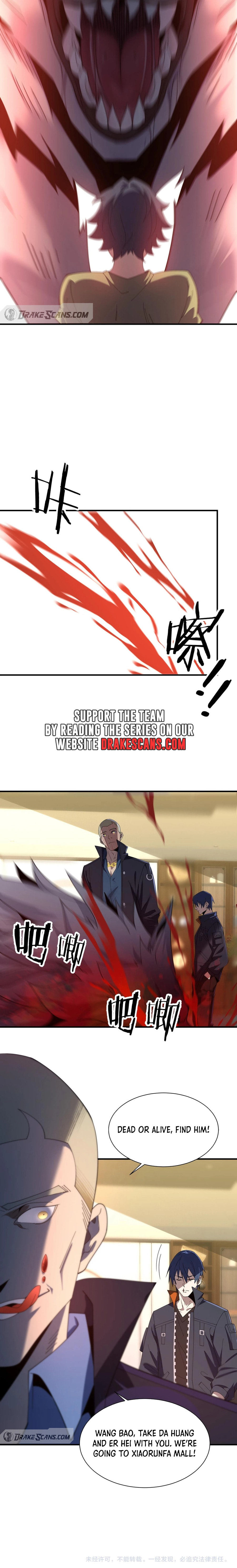 Reborn as a Demonic Cultivator, Picking Up a Zombie Planet at the Start – Chapter 2 page 23