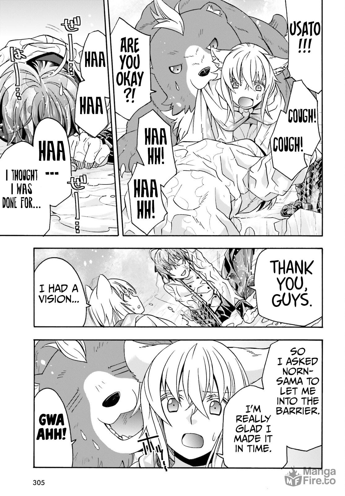 The Wrong Way to Use Healing Magic – Chapter 72 page 29