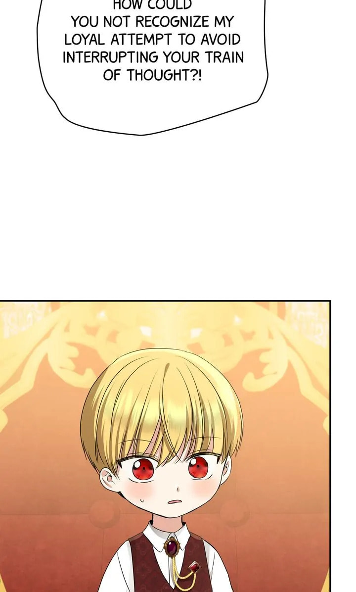 My Little Tyrant – Chapter 49 page 57