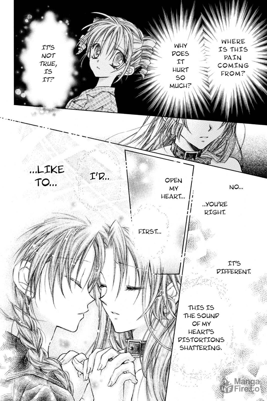 You Can See the Drops of Reminiscence in the Rain page 19