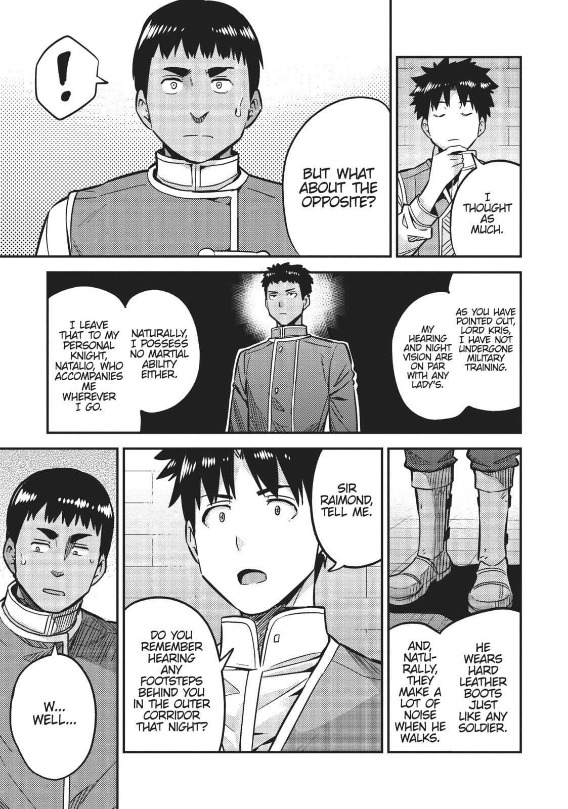 The Light is Within Your Hands page 28