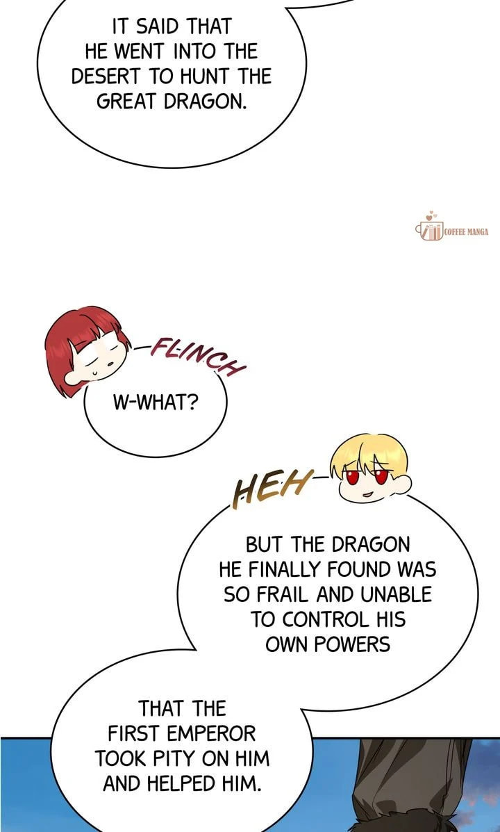 My Little Tyrant – Chapter 41 page 96