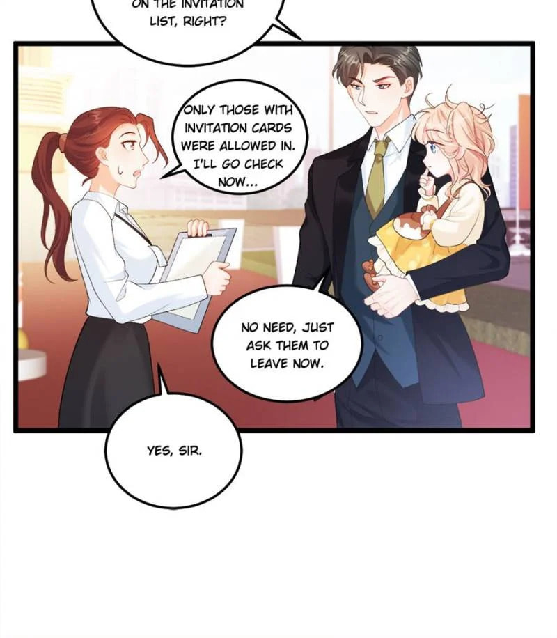 Spoiled Rotten by My Uncles – Chapter 22 page 40