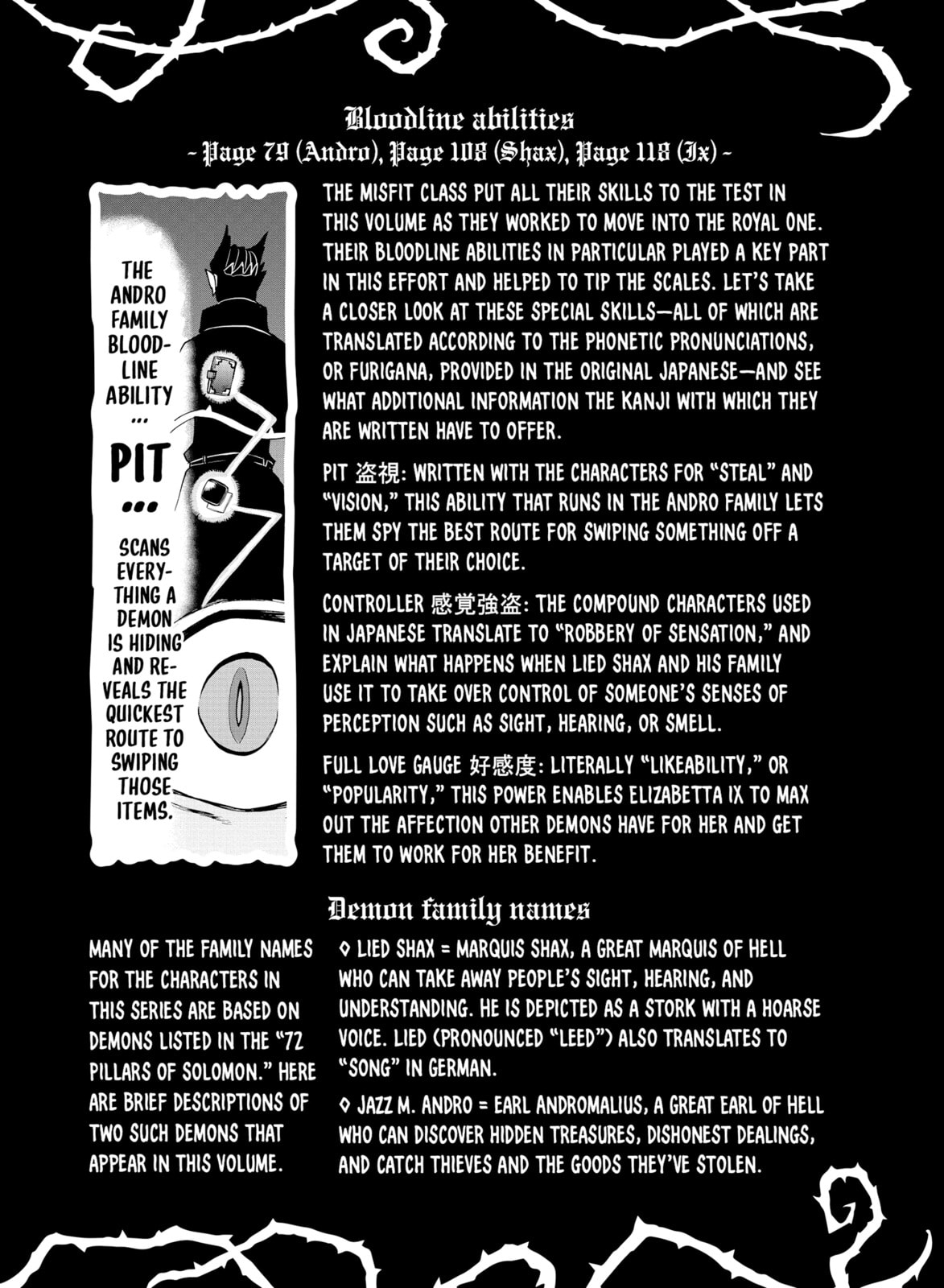 A Future To Look Forward Too page 25