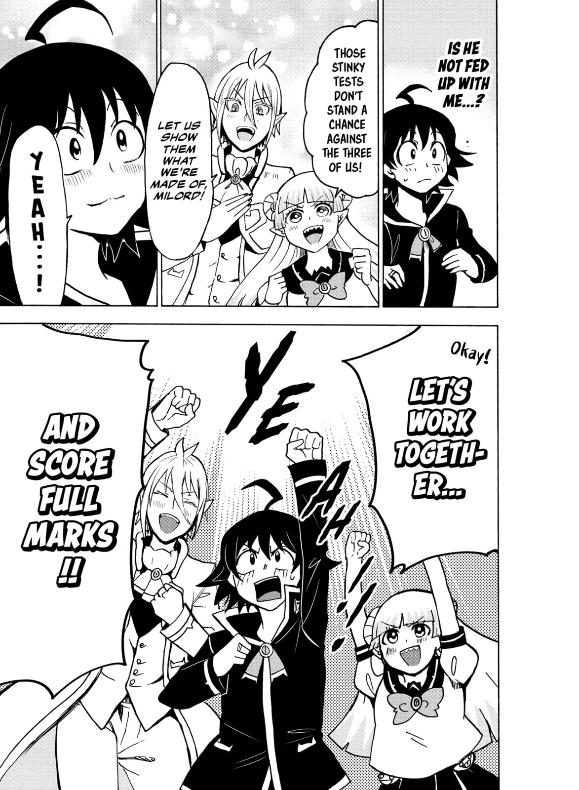 A Future To Look Forward Too page 15
