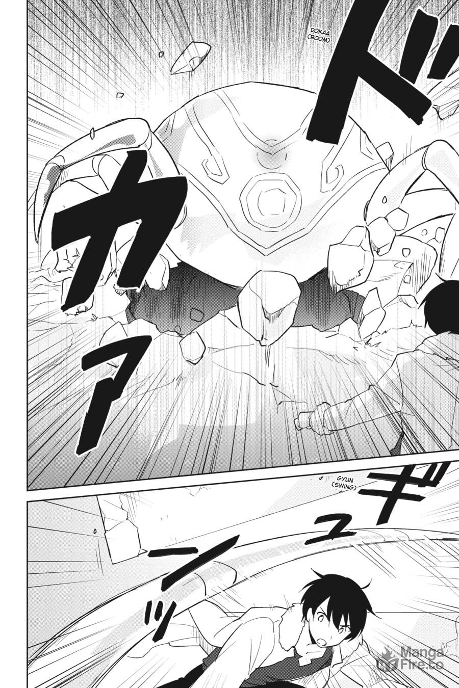 In Another World With My Smartphone – Chapter 8 page 11