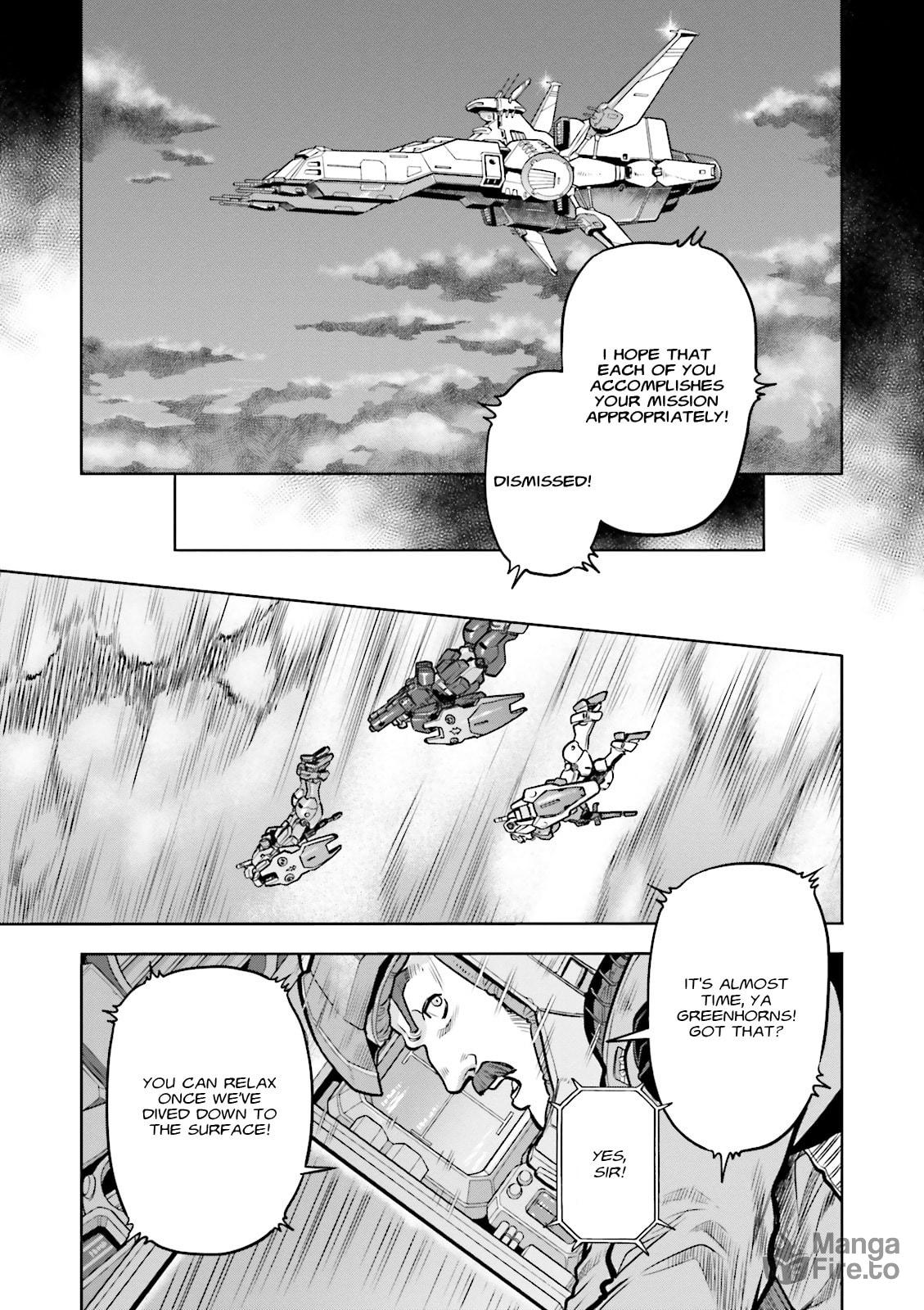 Assault Landing Operation – Part I page 8