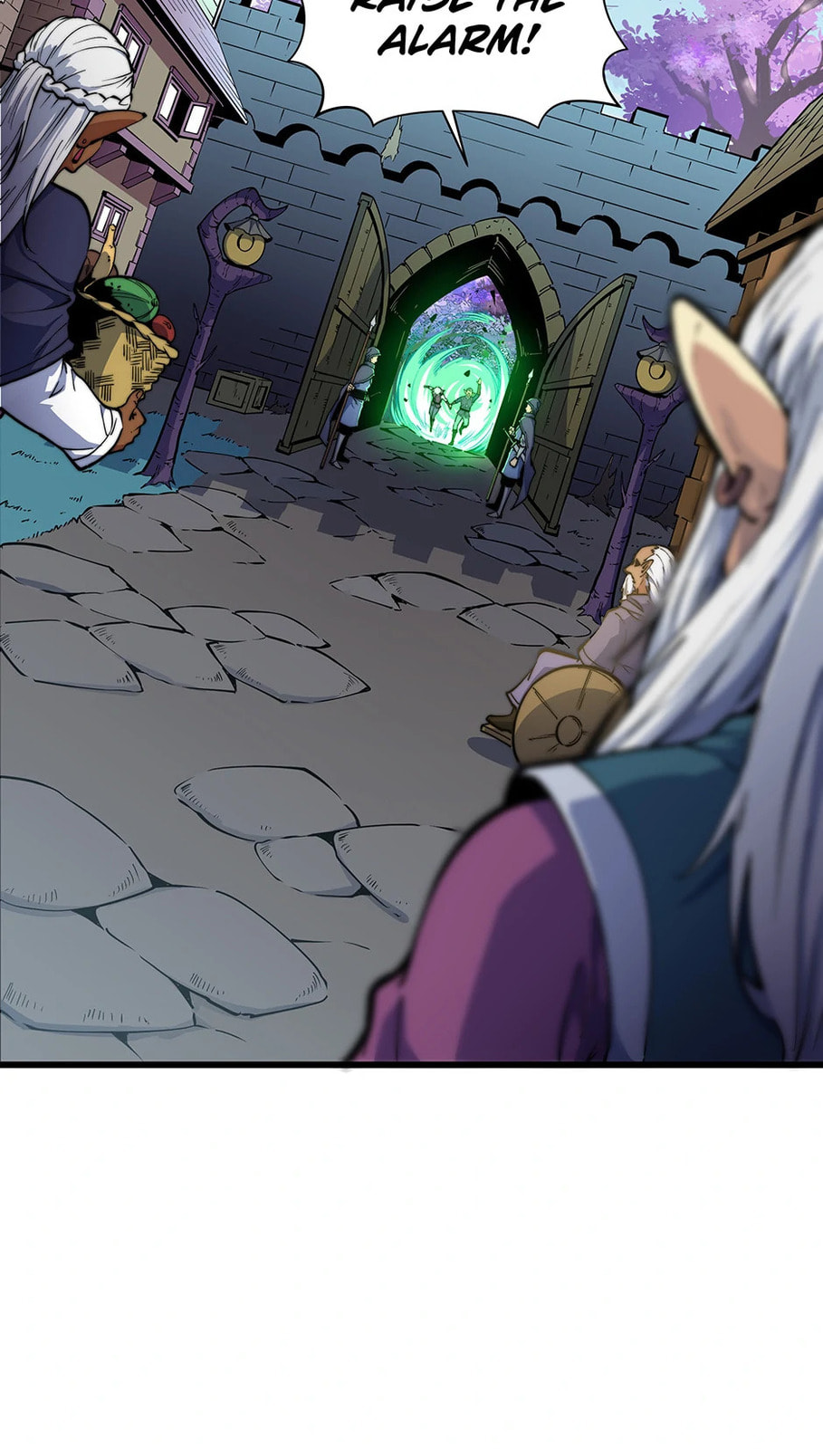 An Outcast In Another World – Chapter 1 page 16