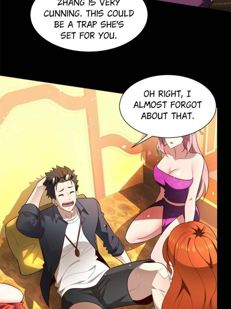 My Harem in a Foreign World – Chapter 28 page 40