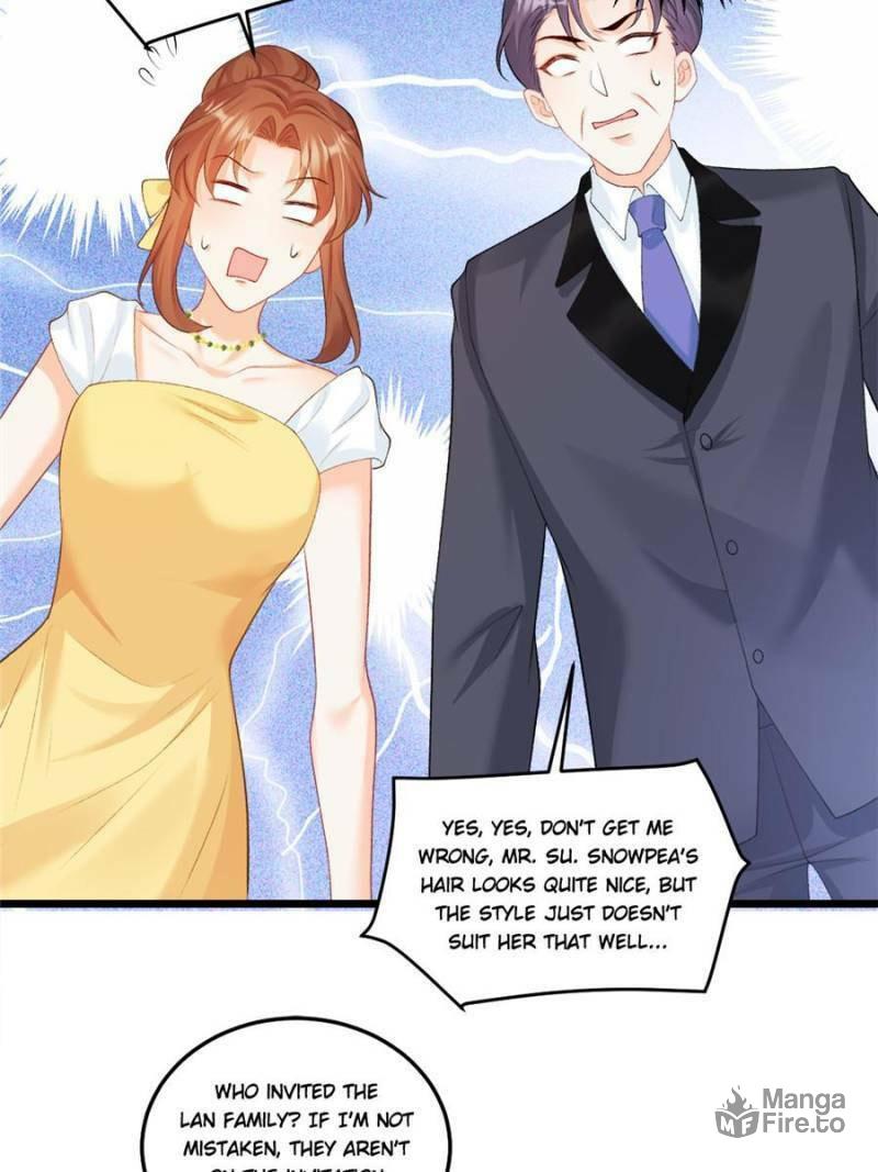 Spoiled Rotten by My Uncles – Chapter 22 page 39