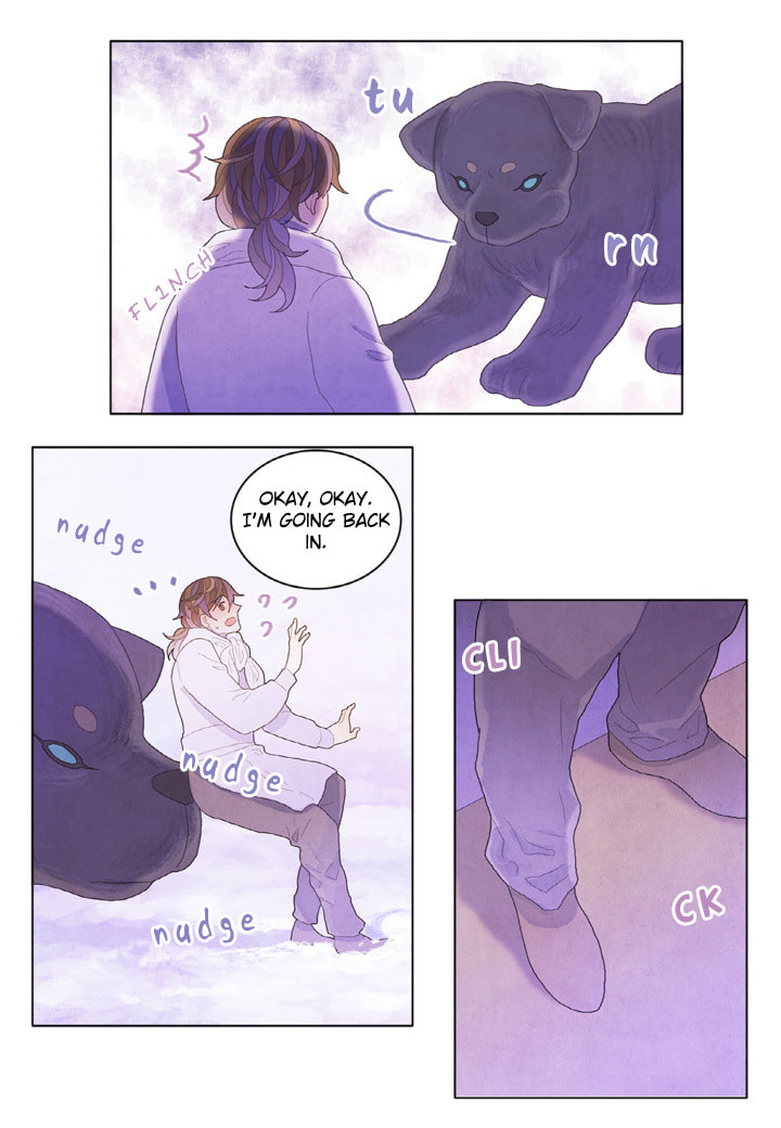 Magic Soup (Colored) – Chapter 7 page 28