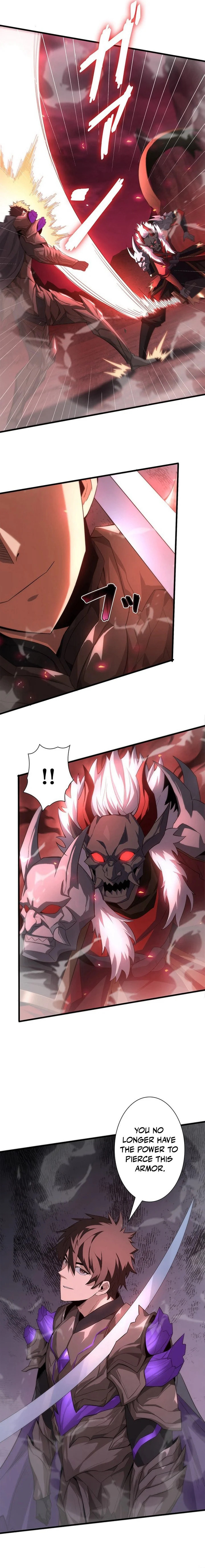 The Cursed Strongest Player Rules the World – Chapter 19 page 4