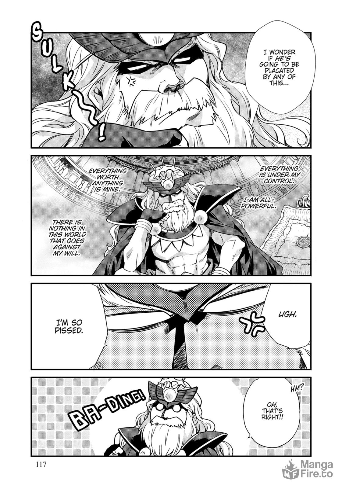 Let's Buy the Land and Cultivate It in a Different World – Chapter 36 page 8