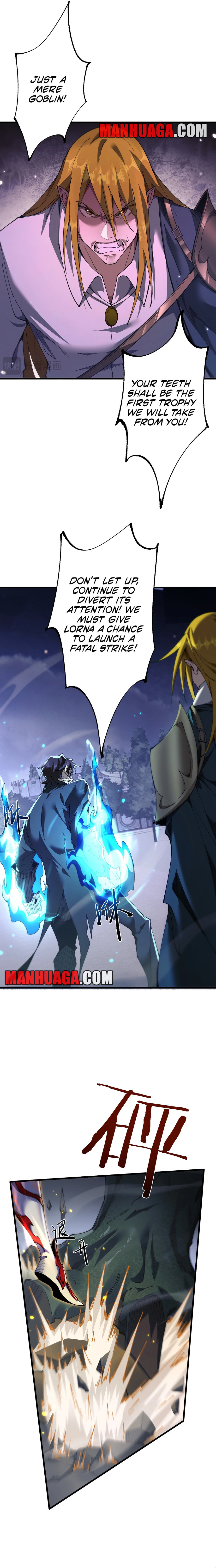 Cong Ge Bu Lin Dao Ge Bu Lin Shen – Chapter 39 page 14