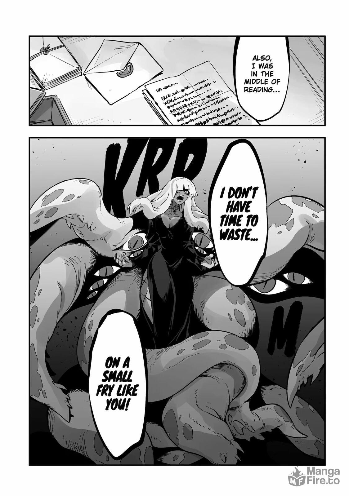 Backyard Junk Universe – Chapter 1 page 32