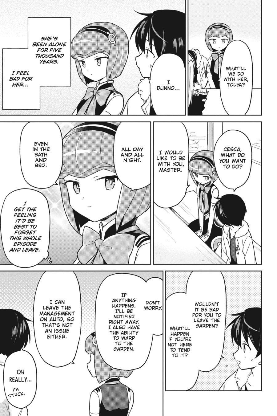 In Another World With My Smartphone – Chapter 30 page 18