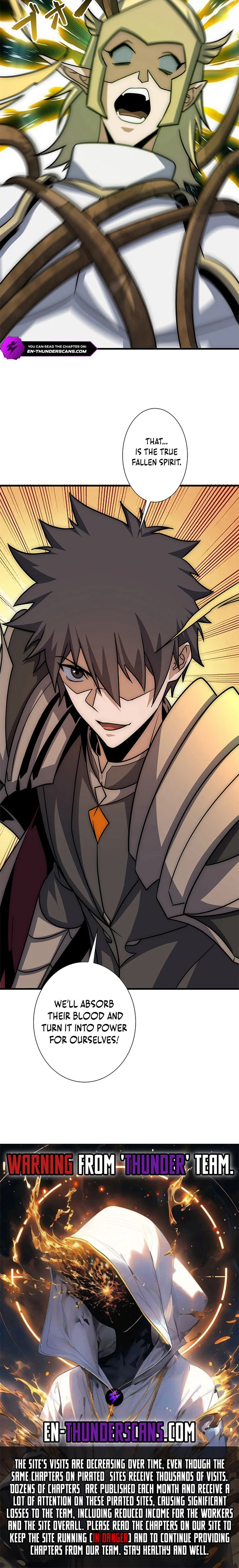 The Cursed Strongest Player Rules the World – Chapter 38 page 7