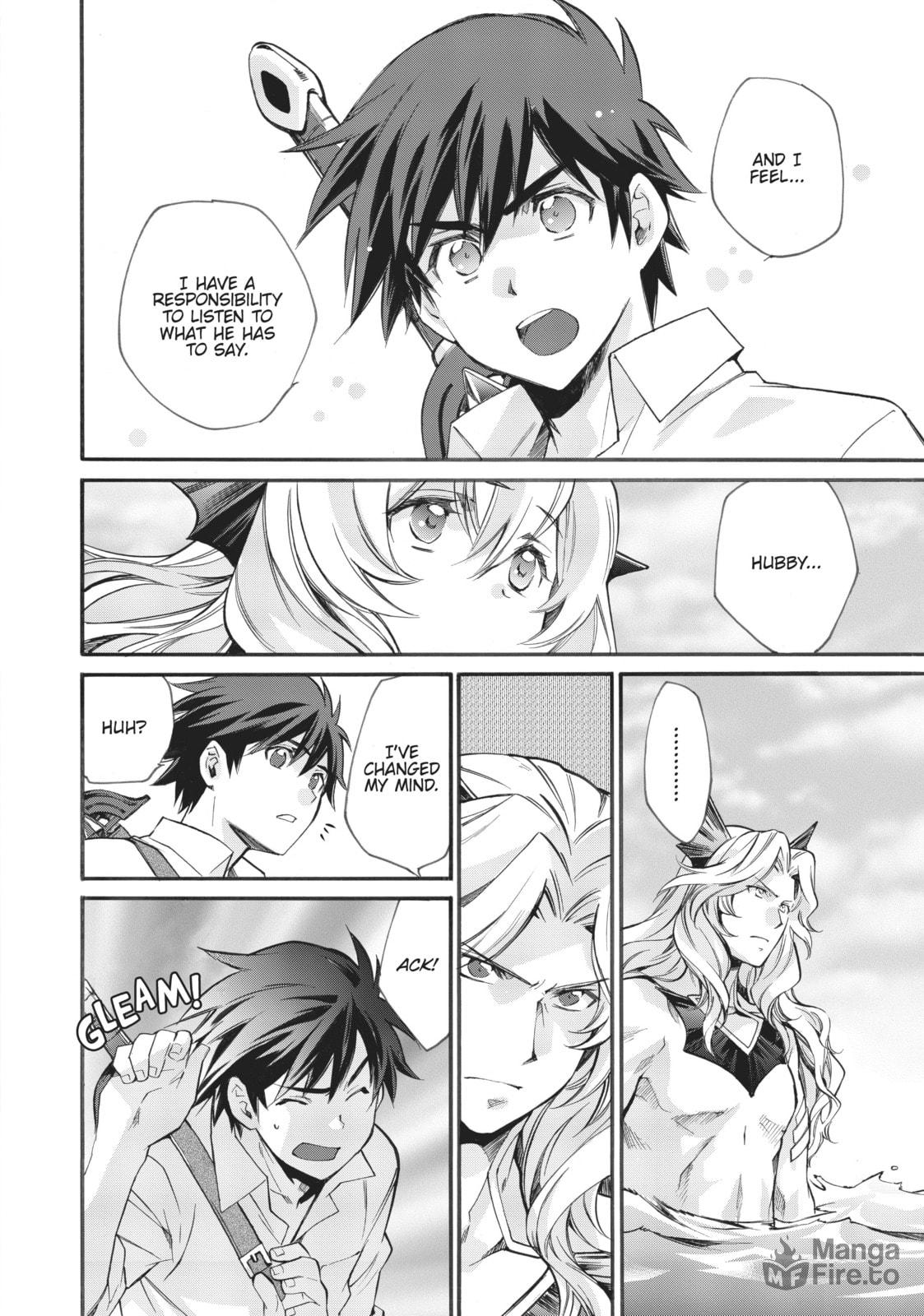 Let's Buy the Land and Cultivate It in a Different World – Chapter 7 page 17