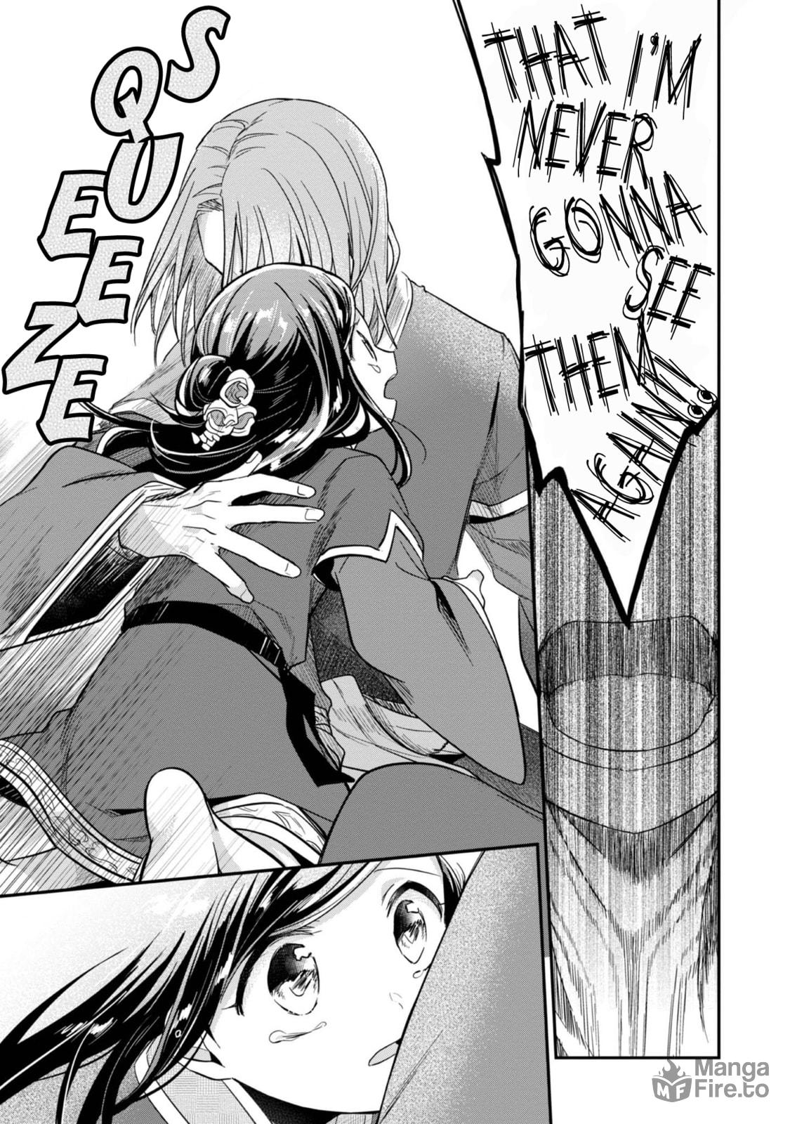 The Knight Order's Punishment and My Future page 39