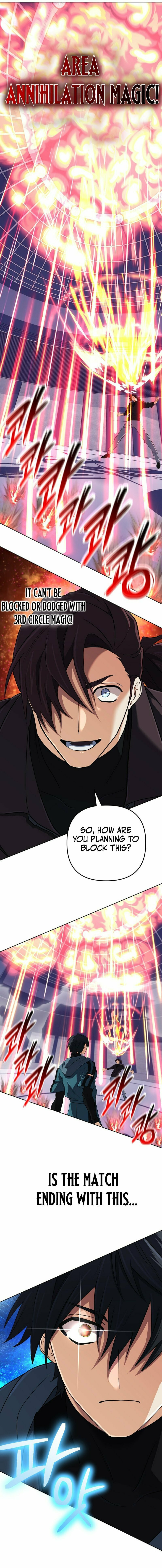 The Return of the Legendary Archmage – Chapter 47 page 5