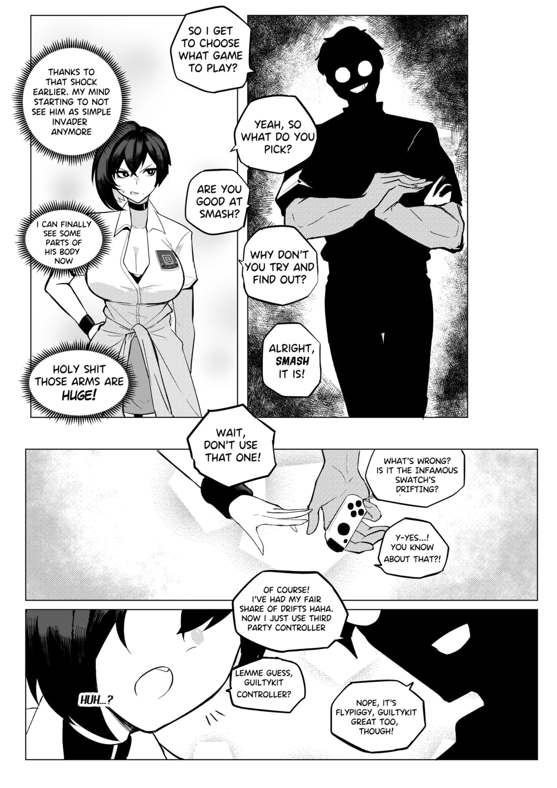 1. Host of Nightmare page 30