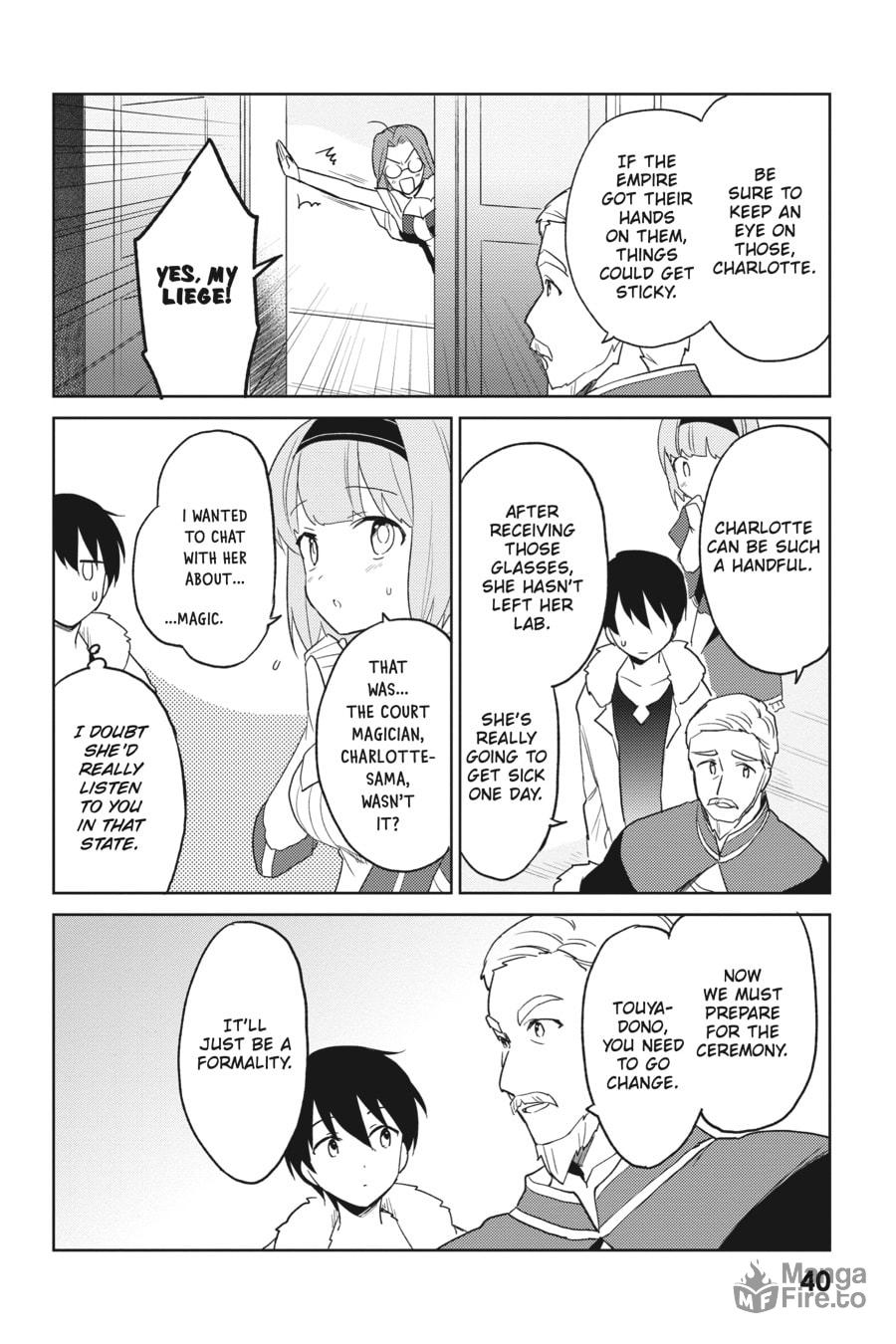 In Another World With My Smartphone – Chapter 16 page 11