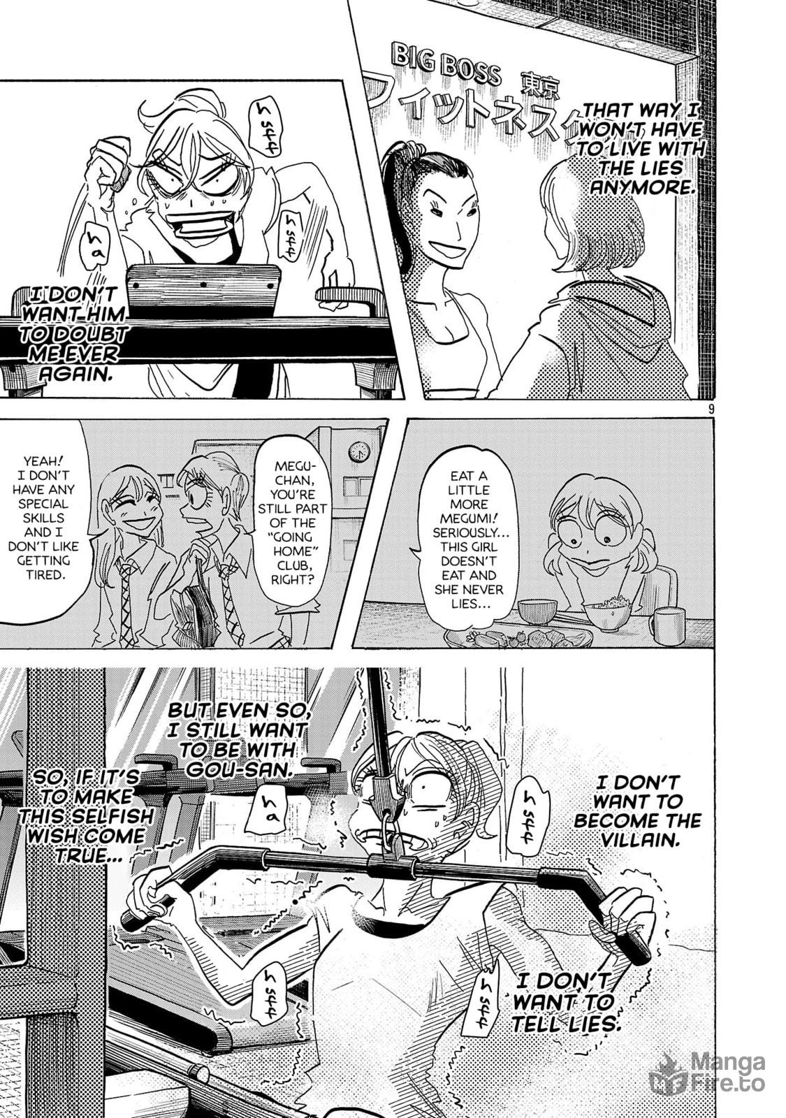 Her Face At The Witching Hour – Chapter 4 page 8
