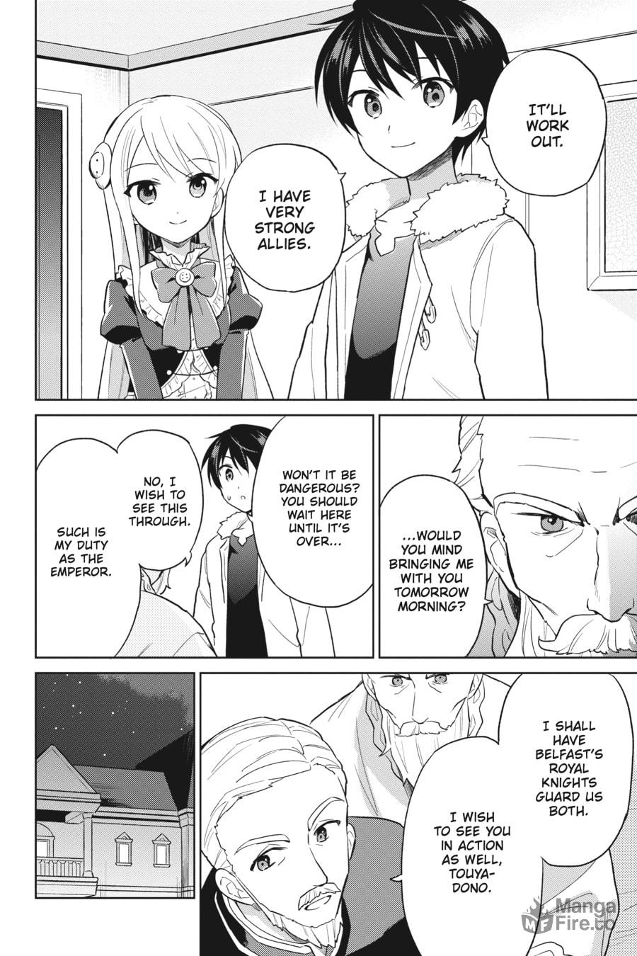 In Another World With My Smartphone – Chapter 42 page 17