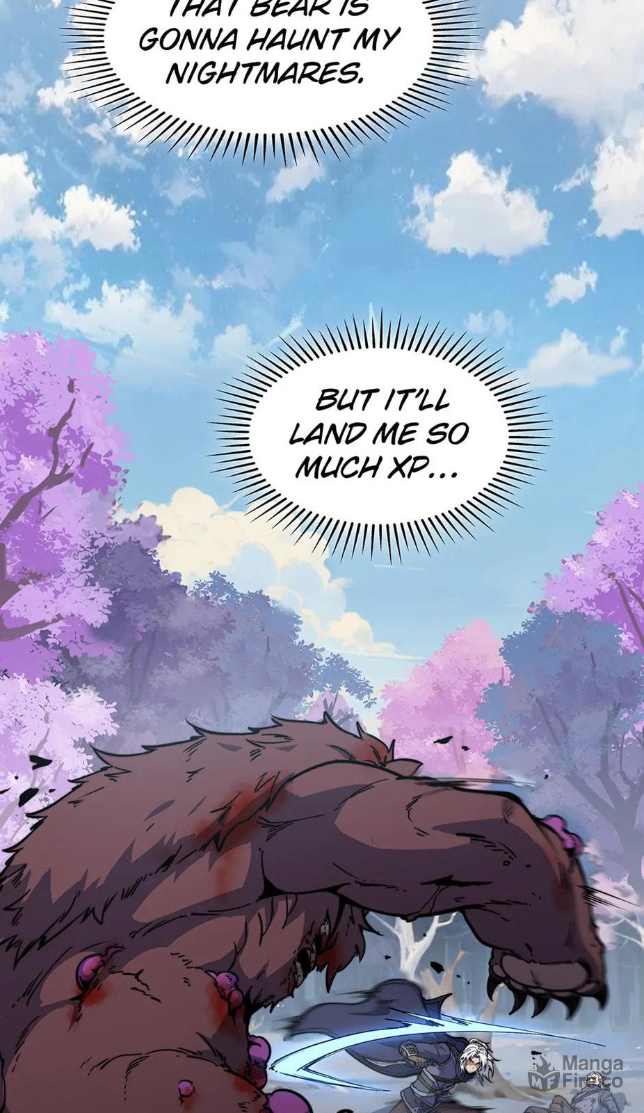 An Outcast In Another World – Chapter 5 page 84