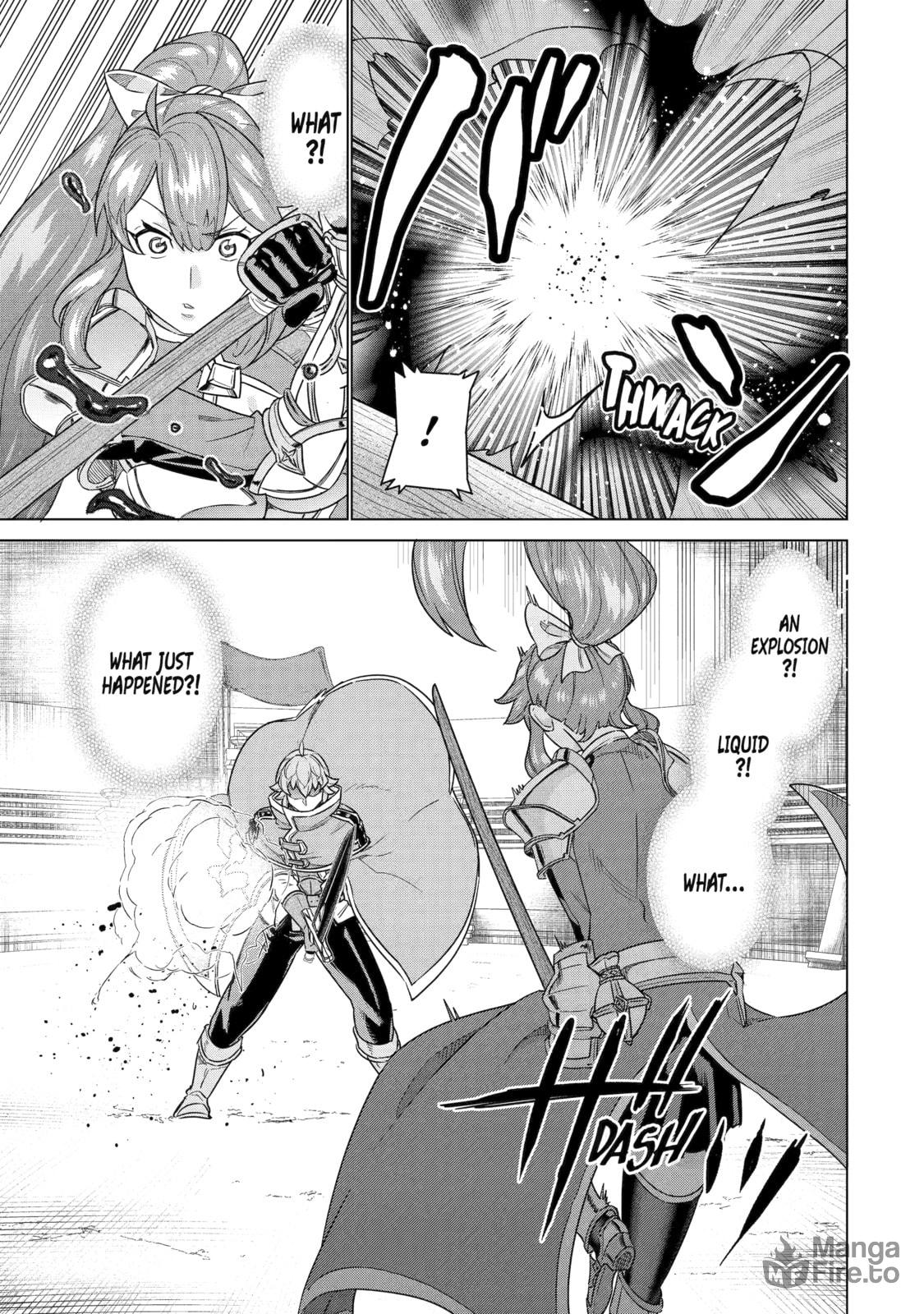 I Was Called Inept at Home, but Turns Out I'm Super Adept Compared to the Rest of the World – Chapter 16 page 20