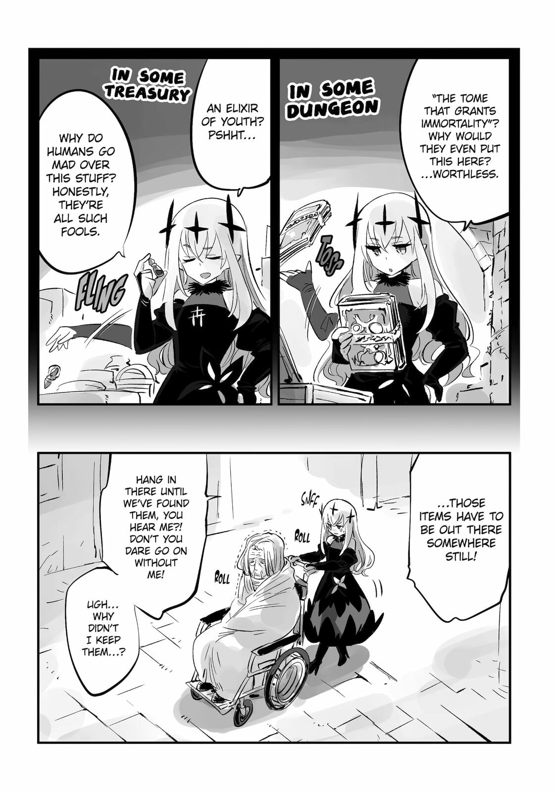Backyard Junk Universe – Chapter 1 page 3