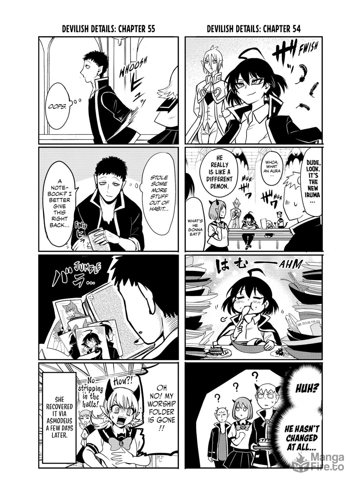 A Future To Look Forward Too page 20